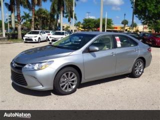 Used 2016 Toyota Camry XLE in Fort Myers, Florida
