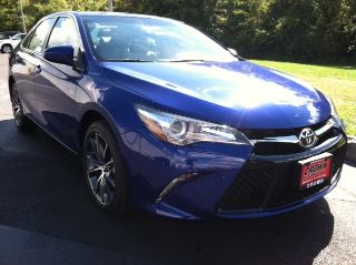Used 2016 Toyota Camry XSE in Decatur, Illinois