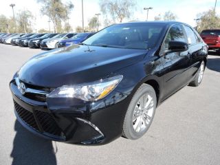 Used 2016 Toyota Camry SE in Henderson, Nevada