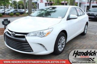 Used 2016 Toyota Camry LE in North Charleston, South Carolina