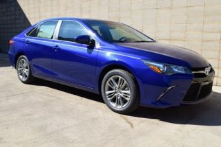Used 2016 Toyota Camry SE in Huntsville, Alabama