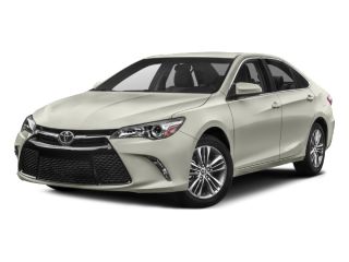 Used 2016 Toyota Camry SE in Jersey City, New Jersey