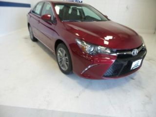 Used 2016 Toyota Camry SE in Oshkosh, Wisconsin