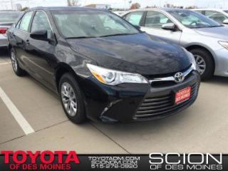 Used 2017 Toyota Camry LE in Grimes, Iowa