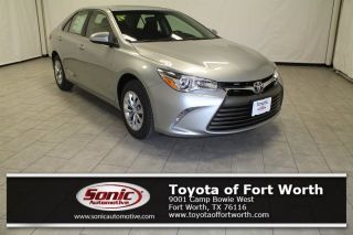 Used 2017 Toyota Camry LE in Fort Worth, Texas