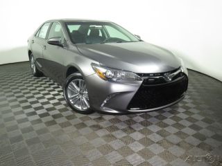 Used 2017 Toyota Camry SE in Athens, Ohio