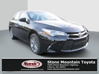 Used 2017 Toyota Camry SE in Lilburn, Georgia