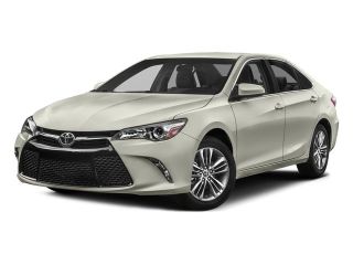 Used 2017 Toyota Camry SE in Tracy, California