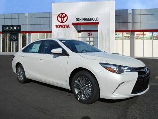 Used 2017 Toyota Camry SE in Freehold, New Jersey