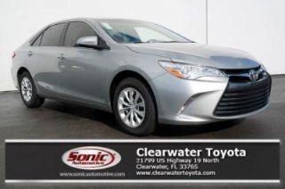 Used 2017 Toyota Camry LE in Clearwater, Florida