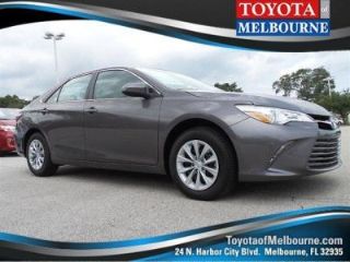 Used 2017 Toyota Camry LE in Melbourne, Florida