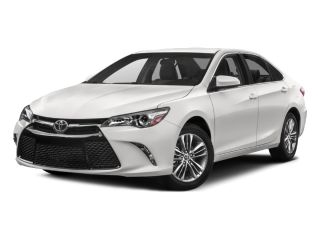 Used 2017 Toyota Camry SE in Orlando, Florida