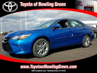 Used 2017 Toyota Camry SE in Bowling Green, Kentucky
