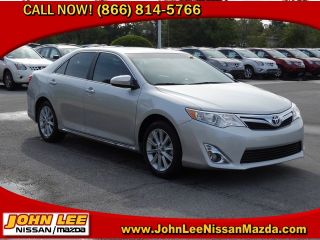 Used 2012 Toyota Camry in Panama City, Florida