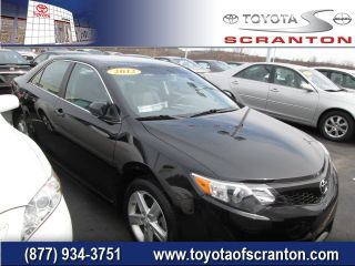 Used 2012 Toyota Camry SE in Scranton, Pennsylvania