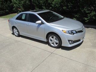 Used 2012 Toyota Camry SE in Pelham, Alabama
