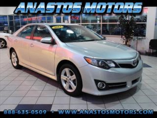 Used 2012 Toyota Camry SE in Kenosha, Wisconsin