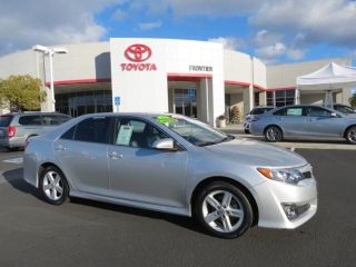Used 2012 Toyota Camry SE in Valencia, California