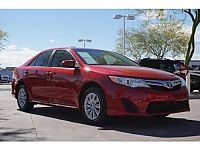 Used 2012 Toyota Camry LE in Phoenix, Arizona