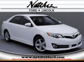 Used 2013 Toyota Camry L in Natchez, Mississippi