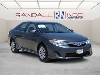 Used 2013 Toyota Camry LE in Terrell, Texas