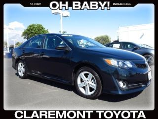 Used 2013 Toyota Camry SE in Claremont, California