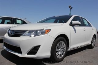 Toyota Camry LE 2013