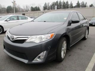 Used 2013 Toyota Camry XLE in High Point, North Carolina