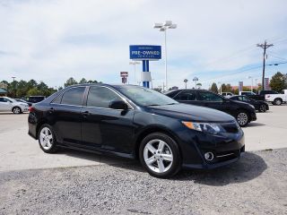 Used 2014 Toyota Camry in New Iberia, Louisiana