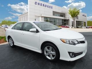 Used 2014 Toyota Camry L in Alpharetta, Georgia