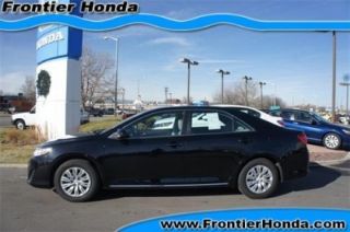 Used 2014 Toyota Camry LE in Denver, Colorado