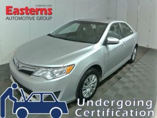 Used 2014 Toyota Camry LE in Sterling, Virginia