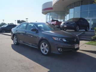 Used 2014 Toyota Camry SE in Hurst, Texas