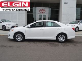 Used 2014 Toyota Camry LE in Streamwood, Illinois