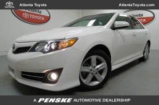 Used 2014 Toyota Camry SE in Duluth, Georgia