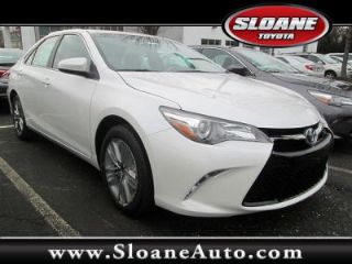 Used 2015 Toyota Camry SE in Malvern, Pennsylvania