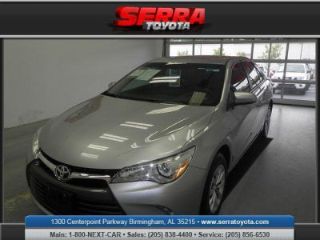 Used 2015 Toyota Camry LE in Birmingham, Alabama