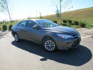 Used 2015 Toyota Camry LE in Murfreesboro, Tennessee