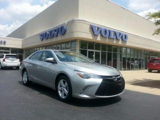 Used 2015 Toyota Camry SE in Atlanta, Georgia