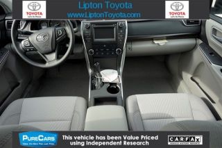 Used 2015 Toyota Camry LE in Fort Lauderdale, Florida