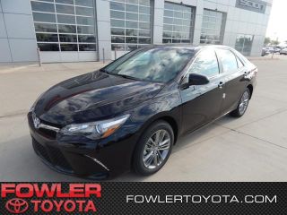Used 2015 Toyota Camry SE in Norman, Oklahoma