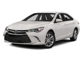 Toyota Camry SE 2015