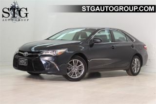 Used 2015 Toyota Camry SE in Montclair, California