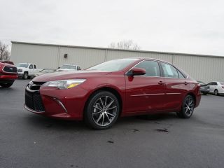Used 2015 Toyota Camry in Kingsport, Tennessee
