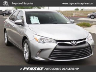 Used 2016 Toyota Camry LE in Surprise, Arizona
