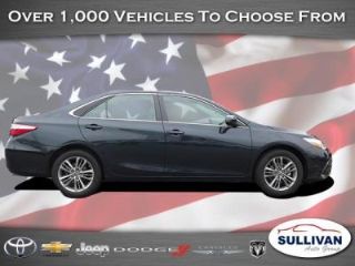 Used 2016 Toyota Camry SE in Roseville, California