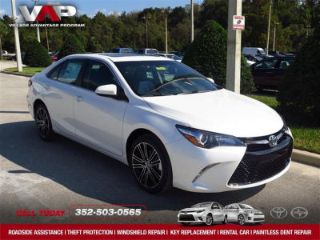 Used 2016 Toyota Camry SE in Homosassa, Florida