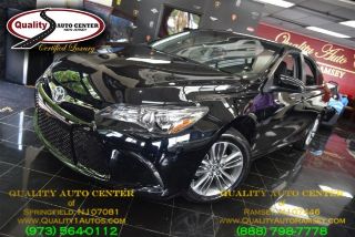 Used 2016 Toyota Camry SE in Ramsey, New Jersey