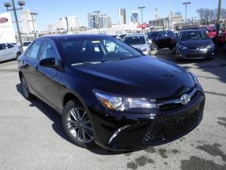 Used 2016 Toyota Camry SE in Nashville, Tennessee