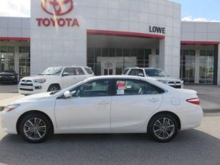 Used 2016 Toyota Camry SE in Warner Robins, Georgia